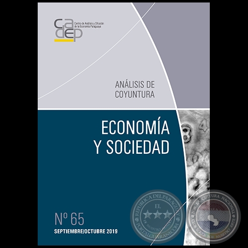 REVISTA DIGITAL ECONOMÍA Y SOCIEDAD Nº 65. ANÁLISIS DE COYUNTURA MENSUAL 